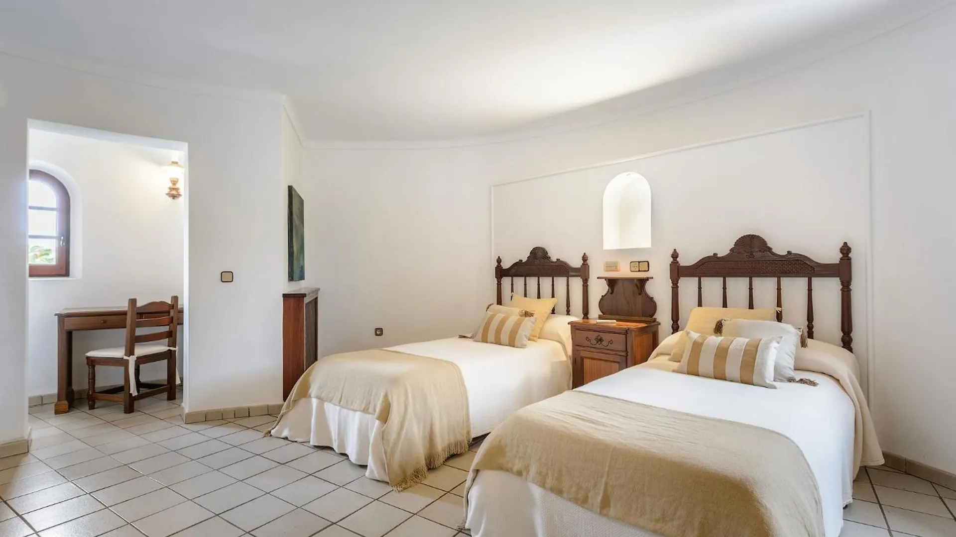 Villa Can Mestre Con Vistas A La Puesta De Sol 샌안토니오 0*,  스페인